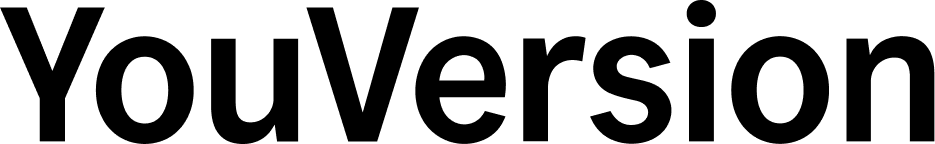 YouVersion Black Logo